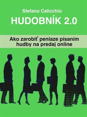 cover image of Hudobník 2.0